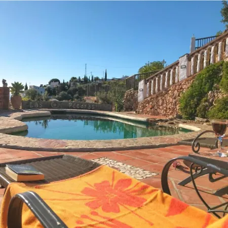 Сasa de vacaciones Casa Las Piedras *