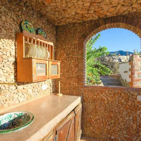 Casa Las Piedras * Frigiliana