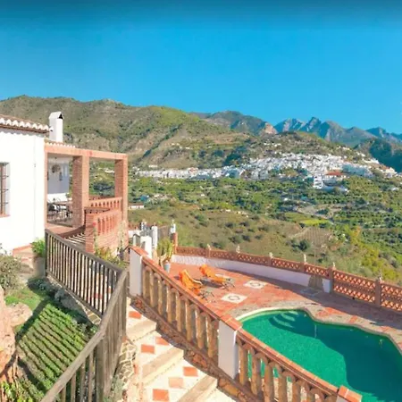 Casa Las Piedras * Frigiliana
