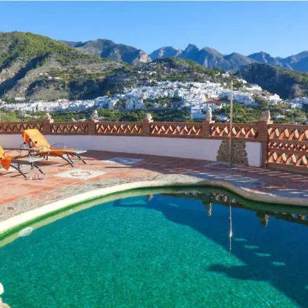 Casa Las Piedras * Frigiliana