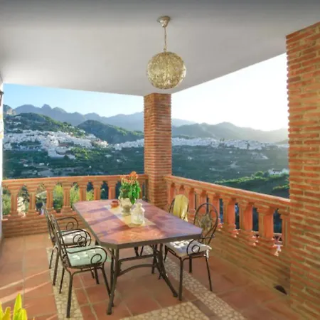 Casa Las Piedras Frigiliana